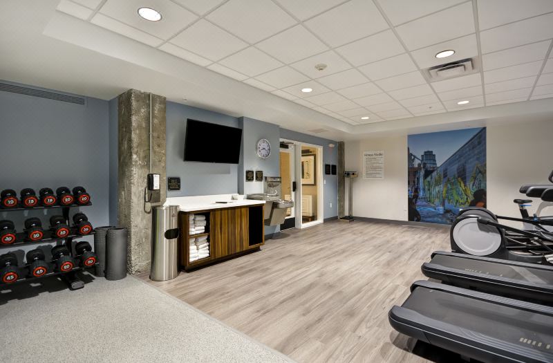 Hotel Indigo Kansas City – THE Crossroads by IHG photo 2
