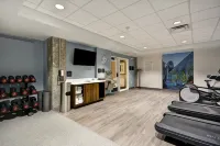 Hotel Indigo KANSAS CITY – THE CROSSROADS by IHG - Gym