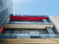 Qotel Comfort Chattarpur - Near Chattarpur Metro Các khách sạn ở 