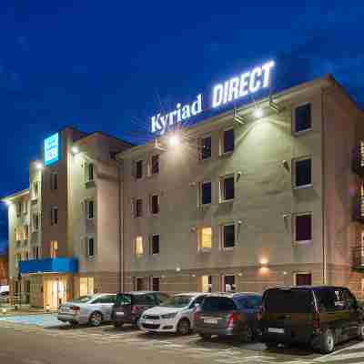 KYRIAD DIRECT CLASSE MONT DE MARSAN - ST AVIT Hotel Exterior