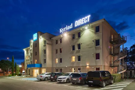 KYRIAD DIRECT CLASSE MONT DE MARSAN - ST AVIT