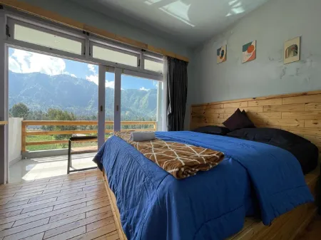 Bromo Semesta Guesthouse Отели в г. Sukapura