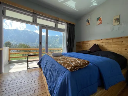 Bromo Semesta Guesthouse Hotels in Tosari