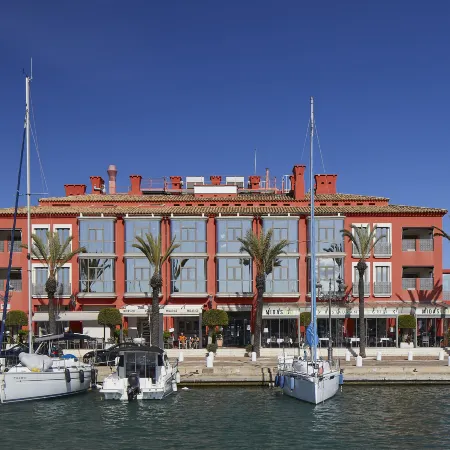 Mim Sotogrande Meliá Collection