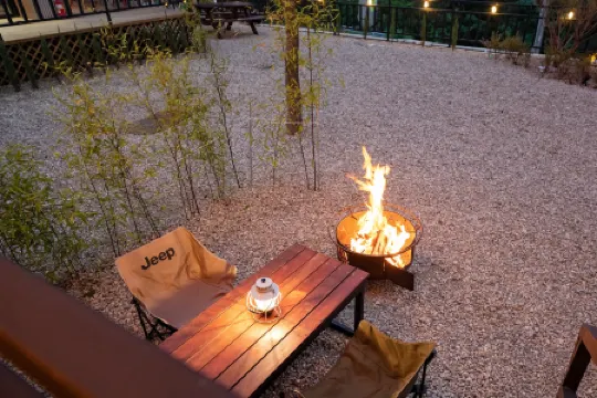 Yangyang Wind Velly Glamping