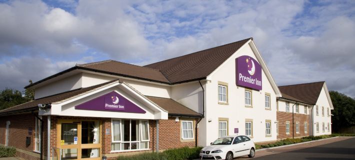 Premier Inn Peterborough North Hotels in Peterborough