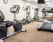 Sleep Inn & Suites Blackwell I-35 - Gym