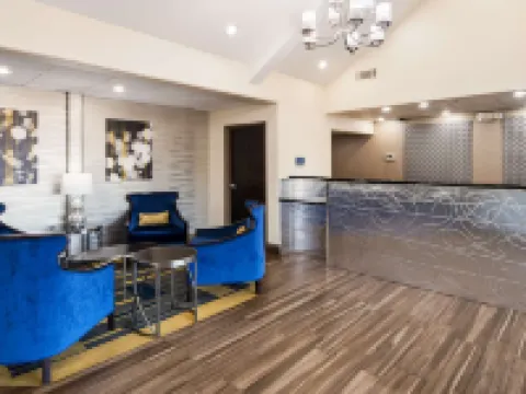 Best Western Plus Tulsa Inn  Suites Hotels in Tulsa