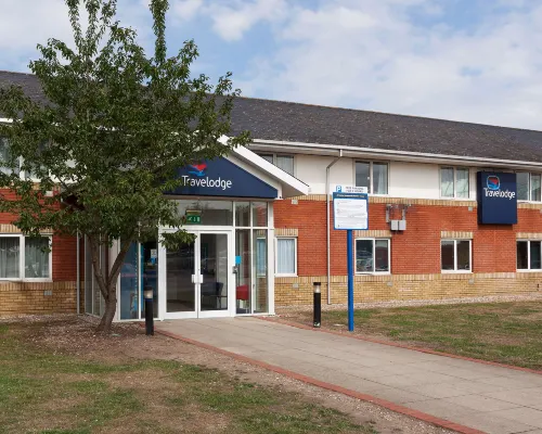 Travelodge Reading M4 Eastbound 독서 호텔