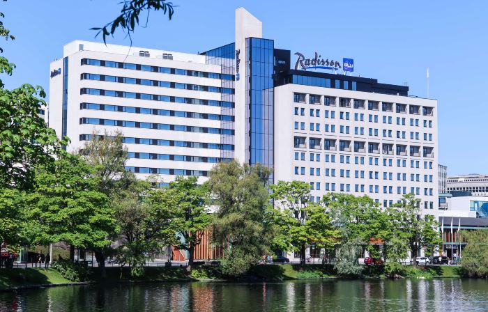 Radisson Blu Atlantic Hotel Stavanger