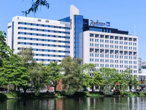Radisson Blu Atlantic Hotel Stavanger