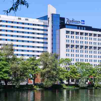 Radisson Blu Atlantic Hotel Stavanger Hotel Exterior