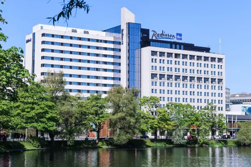 Radisson Blu Atlantic Hotel Stavanger - Pet friendly