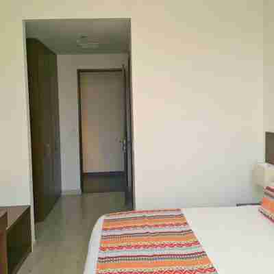 Best Western Plus Santa Marta Hotel Rooms