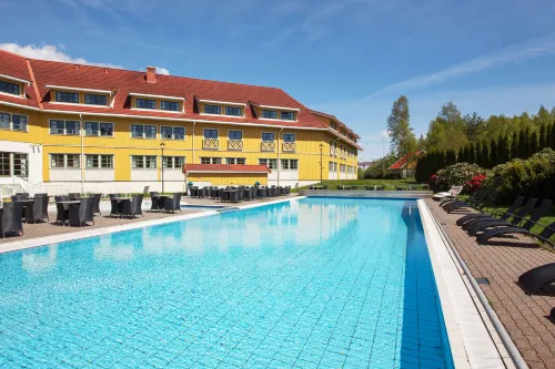 Scandic Sørlandet - ที่มีที่จอดรถ