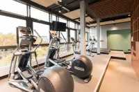 Best Western Plus Hotel St. Raphael - Gym
