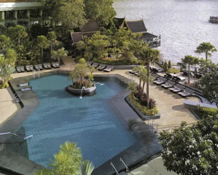 샹그릴라 방콕 방콕 호텔