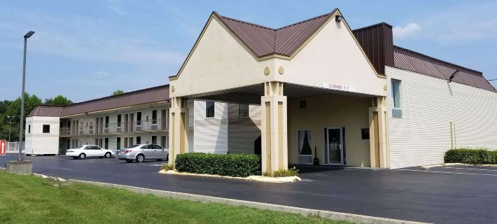 Americas Best Value Inn Manchester Hotels in Coffee County