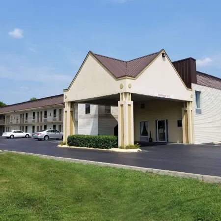Americas Best Value Inn Manchester