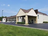 Americas Best Value Inn Manchester Hotel di Manchester