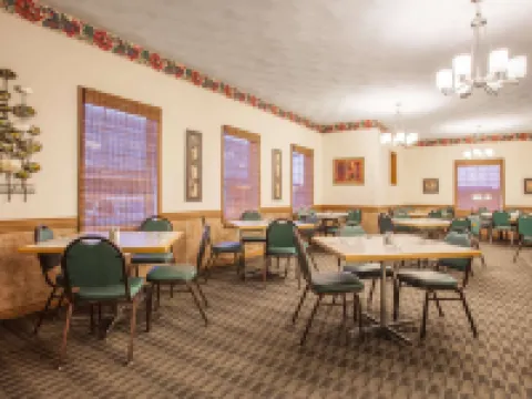 Knights Inn Woodstock โรงแรมในCarleton County