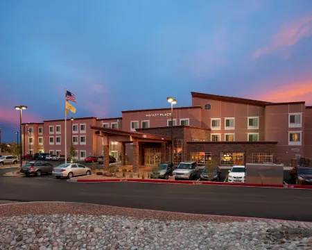 Hyatt Place Santa Fe Hotels in Santa Fe