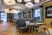 Radisson Blu Hotel Reussen Andermatt Hôtels à : Andermatt