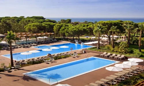 Epic Sana Algarve Hotel Hotels in Olhos de Água