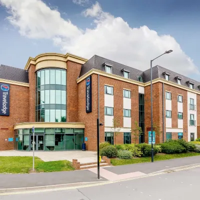 Travelodge Stratford Upon Avon Hotels near Firs Gardens