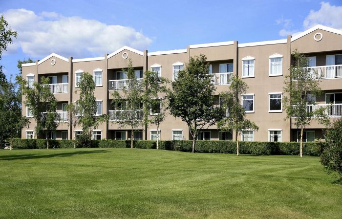 Wedgewood Resort