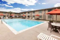 Super 8 by Wyndham Beaumont I-10 South/College St - Pools
