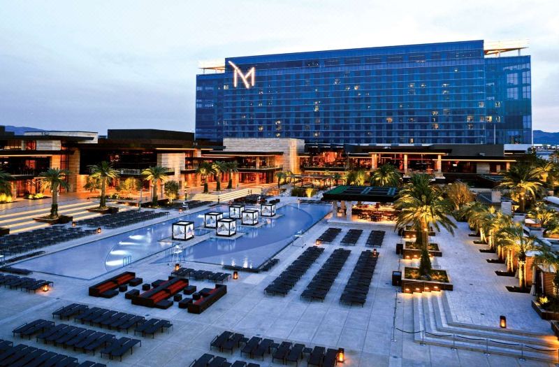 M Resort Spa & Casino photo 4