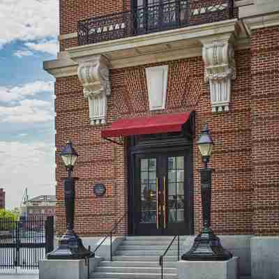 Sagamore Pendry Baltimore Hotel Exterior