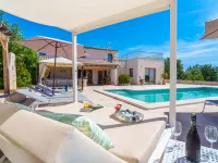 Es Cos - piscina