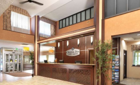 Crystal Inn Hotel & Suites - Salt Lake City