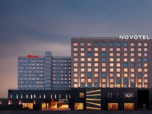 Ibis Chennai OMR Hotels in Sholinganallur