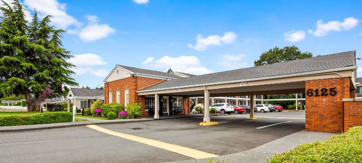 Best Western Lakewood Hotels in Pierce County