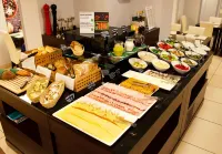 Best Western Hotel Portos - sarapan