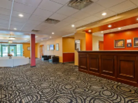 Best Western the Inn at the Fairgrounds Hotels in Onondaga County