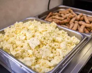 Sleep Inn University Place - sarapan