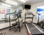 Quality Inn & Suites Fort Madison Near Hwy 61 - Kuntosalit
