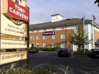 Premier Inn Reading (Caversham Bridge) Hotel di Reading