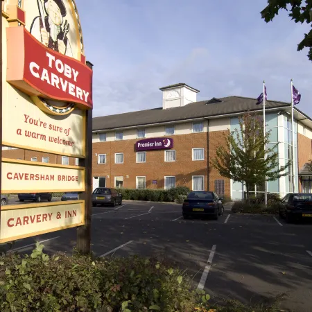 Premier Inn Reading (Caversham Bridge)