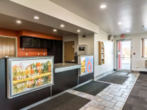 Motel 6 Barkeyville, PA Hotels in Venango County