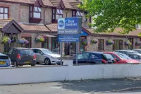 Best Western Weymouth Hotel Rembrandt - parking