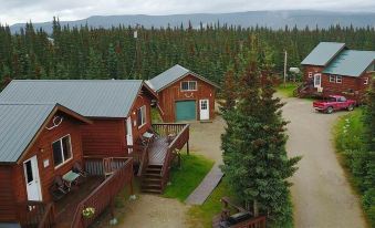Alaskan Spruce Cabins