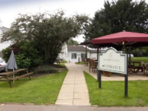Taunton Ruishton (M5, J25) Hotels in Taunton