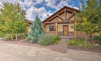 Secluded Sterling Abode Near Palisade State Park!