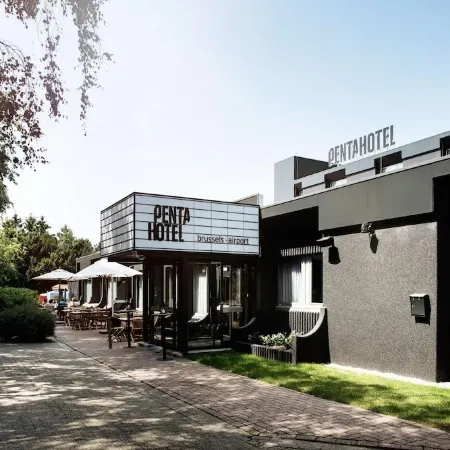 Pentahotel Brussels Airport