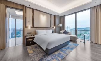 Crowne Plaza HANGZHOU LINPING by IHG